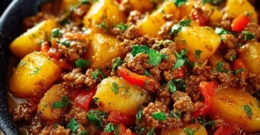 Bauerntopf Rezept mit frischem Gemüse und herzhaftem Fleisch