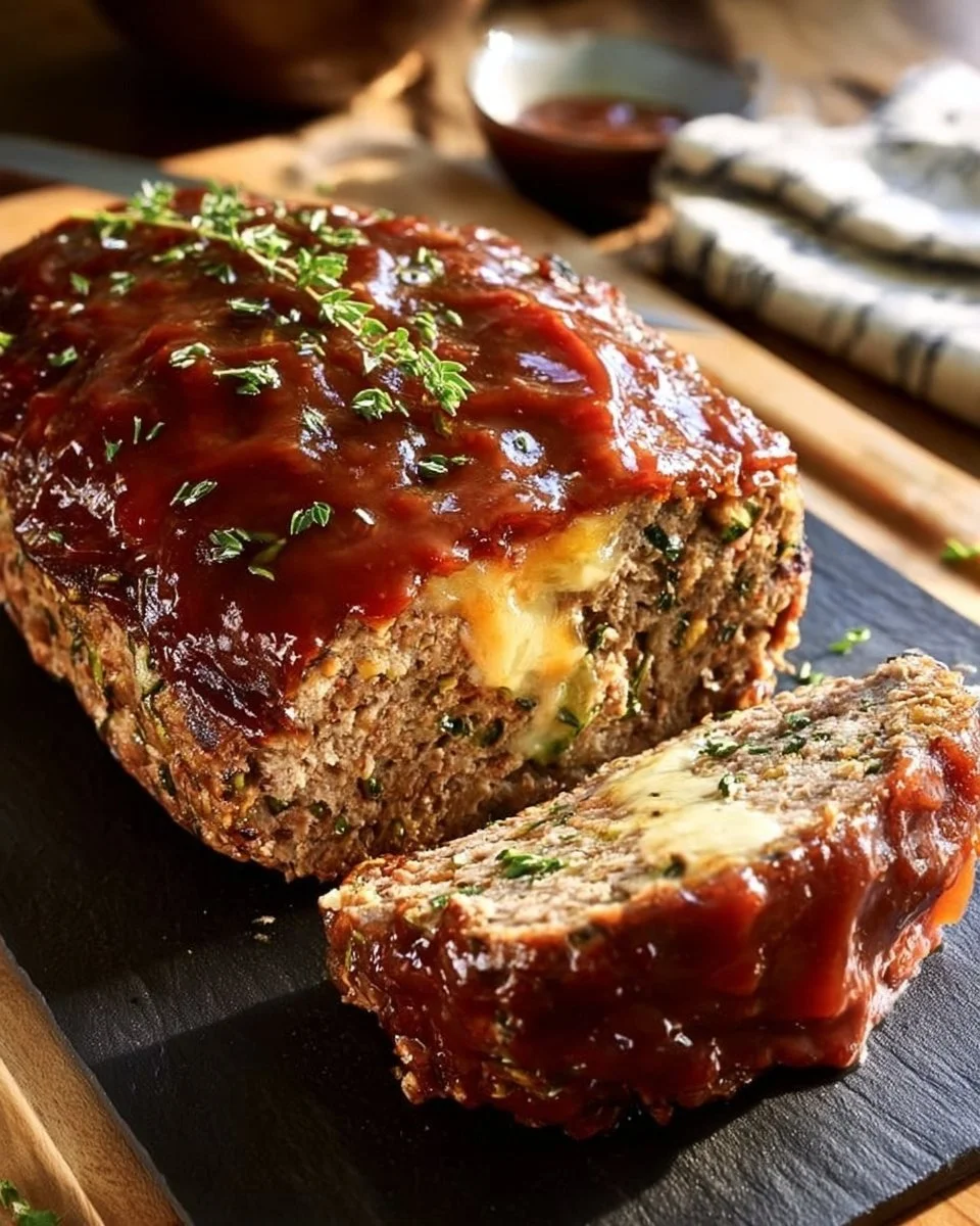 Hackbraten aus dem Airfryer