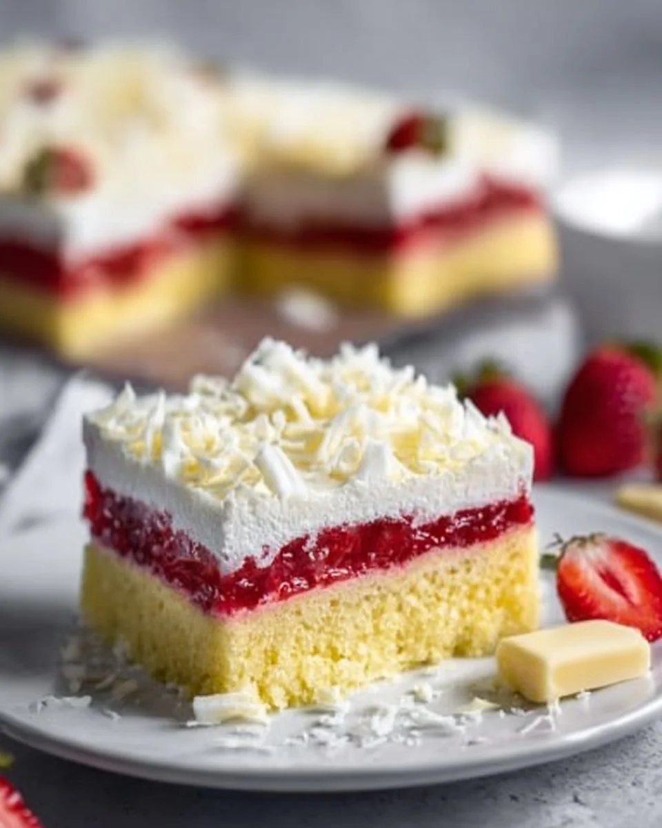 Mein Frau Holle Kuchen